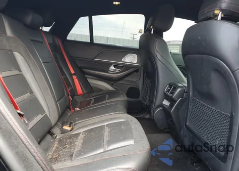 2021 Mercedes-Benz Gle Coupe Amg 53 4Matic из США, поврежденный, VIN 4JGFD6BB3MA257083